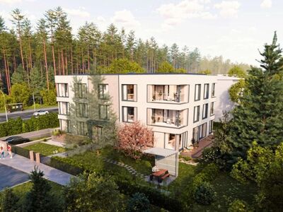 Merivälja Residentsid — 2-toaline korter Pirital!