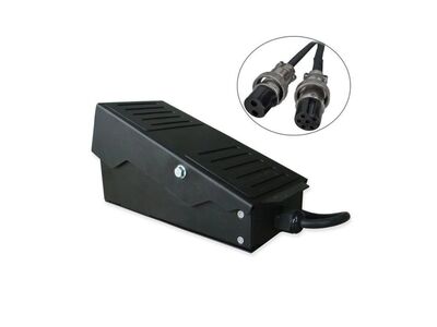 TIG Keevitus pedaal Sherman DIGITIG 200 AC/DC Multipulse / 201 M-PRO