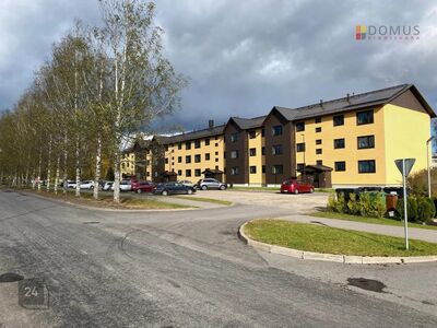 HEAS ASUKOHAS RENOVEERITUD KORTERELAMU KORTER