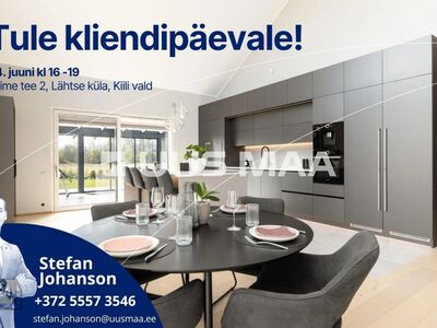 Eelregistreerimisega kliendipäev 16:00-19:00!