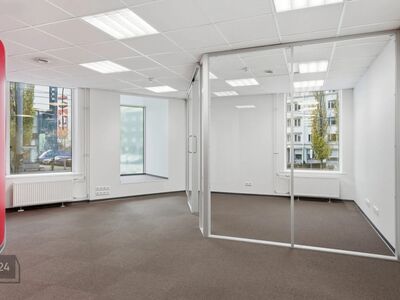 Esinduslik 1. korruse büroopind!
