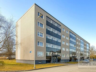 Renoveeritud maja! Läbi maja planeering! Rõdu!