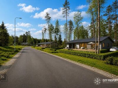 Müüa suured privaatsed elamukrundid Aegviidus!