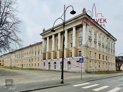 Müüa heas asukohas vana fondis 2-toaline korter