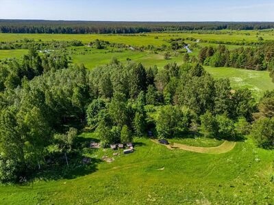 Privaatne 4,3 ha kinnistu Mustjõe naabruses