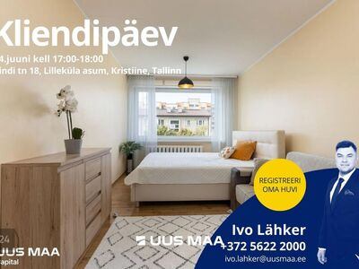 EELREGISTREERIMISEGA KLIENDIPÄEV 04.06.26!