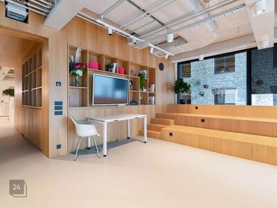 Liitu Spaces Rotermanniga paindlikult