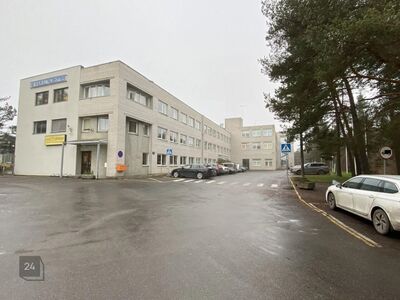 Üürile anda bürooruumid Keilas