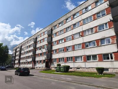 Hea asukohaga 3-toaline korter Ahtmes!