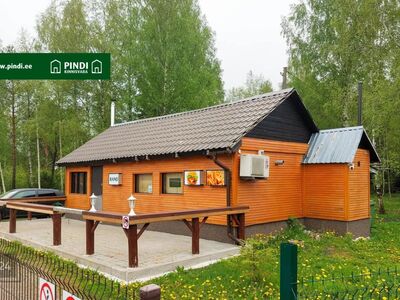 • Müüa toimiv söögikoht Tallinn-Narva mnt ääres •