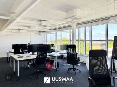 SUUREPÄRASE HINNAGA ILUS BÜROO KESKLINNAS