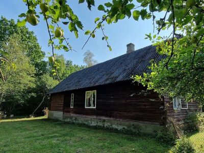 PRIVAATNE METSATALU SAAREMAAL SÕRVES!