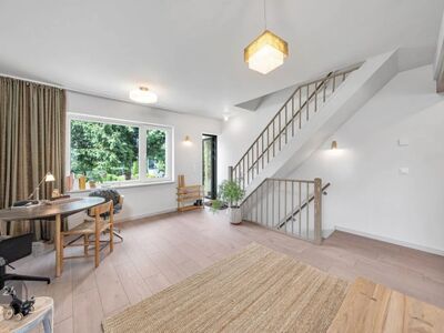 Kapitaalselt renoveeritud ridaelamu oma kinnistuga