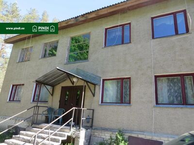 Meeldiv kodu just looduse armastajale !