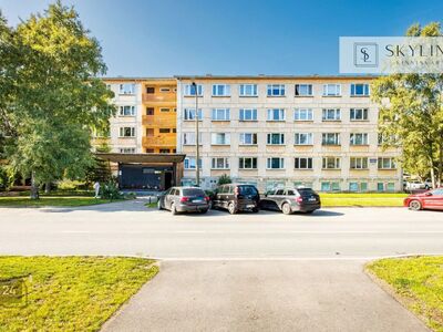 1-toaline korter vaatega Tallinna vanalinnale  Puhangu 10  15,9 m²
Hea võimalus soetada kompaktne 