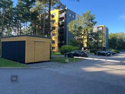 Anda pikemaajaliselt üürile väga korraliku kvaliteediga uus möbleeritud kahetoaline korter Mäep