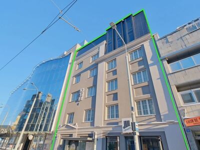 TÄIELIKULT RENOVEERITUD MAJUTUSHOONE TALLINNA SÜDALINNAS