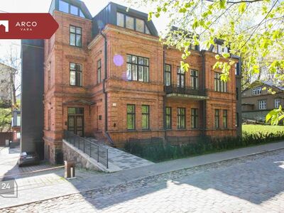 Suurepärase asukohaga, täielikult sisustatud korter!