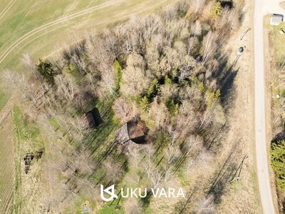 Maale ehitama!  8355 m² elamumaad - alajaam kõrval