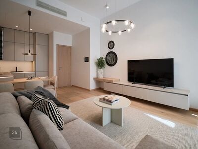 Loft tüüpi korter, kogu mööbel hinnas!