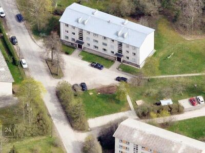 Müüa 3-toaline korter avatud köögiga Turbas