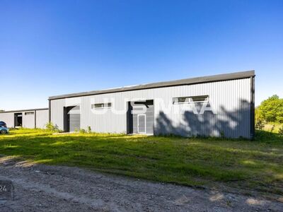 Velisemõisas üürile anda laopind 400 m²