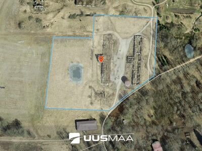 MÜÜ TOOTMISMAA PÄRNU MAAKONNAS, SAARDE VALLAS, TÕLLA KÜLAS, NÕGESE



-	22 800 m²

-	Kinnistu
