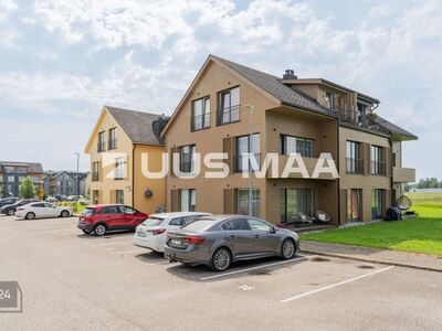 Müüa hubane korter Sauga alevikus Hirvela elamurajoonis