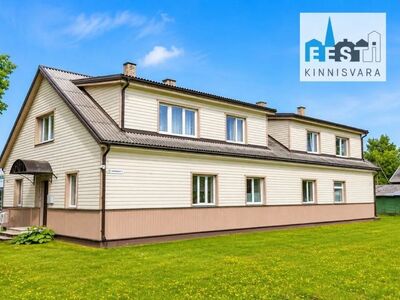 VÄRSKELT RENOVEERITUD 3TL KORTER.
