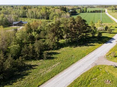 Kõrghaljastus, detailplaneering, liitumised hinnas! Tule vaatama