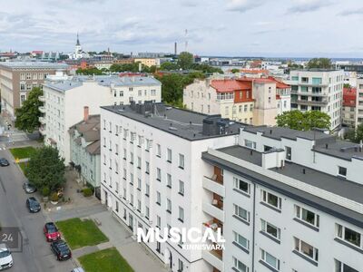 Üürida äripind Kadrioru piiril