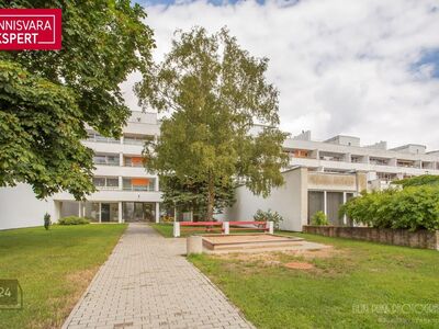 Avatud lahenduse, rõdude ja saunaga korter!