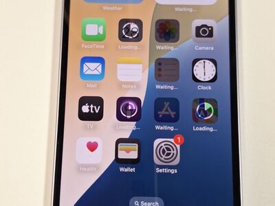 Mobiiltelefon Iphone 12 128gb, BH: 78%