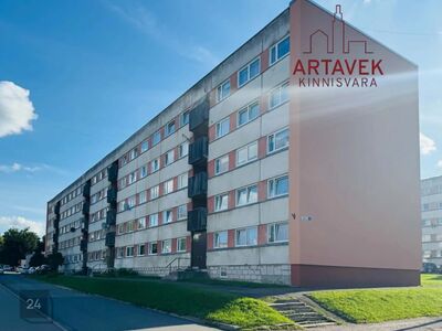 Üürile anda Iidlas möbleeritud 1-toaline korter