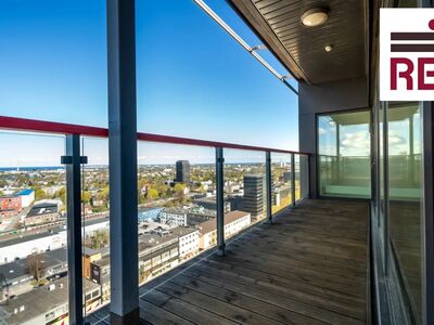PENTHOUSE - 163 m² + 30 m² terrass