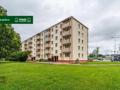 Müüa kahetoaline korter hinnatud Sikupilli asumis