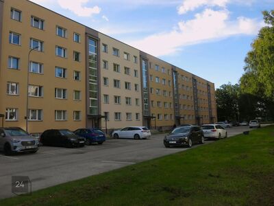 Koridorsüsteemis avar  2-toaline!