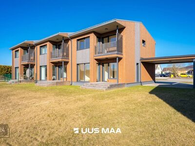 A-energiaklass, maaküte, täislahendus valmis sissekolimiseks!