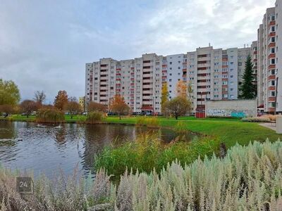 Müüa kahetoaline korter, 51,8 m², asub Rakvere tn 73 majas, 9