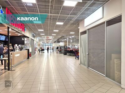 Aastaalguse PAKKUMINE! Äriruum linnaosa suurimas keskuses!