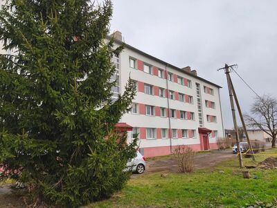 Müüa 2-toaline korter Ahtmes, renoveeritud majas!