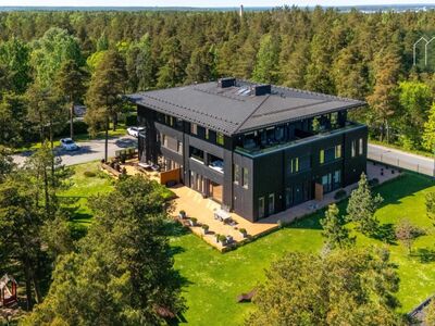 Saunaga korter Nõmmel