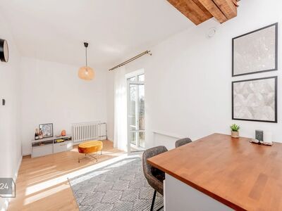 Värskelt renoveeritud korter Tootsi südames!