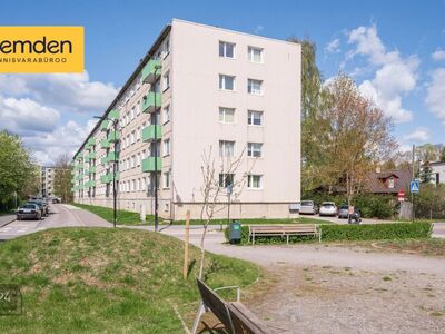 Kesklinna lähedal rõduga korter!