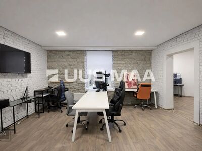 Kaasaegne büroopind