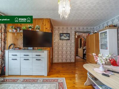 HEA VÕIMALUS OMA ESIMESE KODU LOOMISEKS KUNDA SÜDAMES!