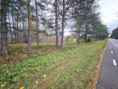 Roosta liivaranna läheduses elamumaa, paku hinda!
