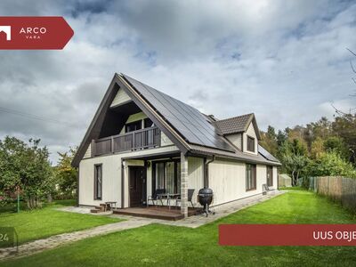 A-energiaklassiga kodu Luigel – vaid 5 km Tallinnast