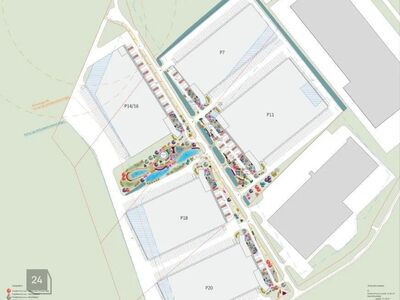 Park Rae – logistikakeskus Rae vallas
