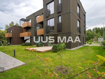 Sisustatud uus korter - koli kohe sisse elama!